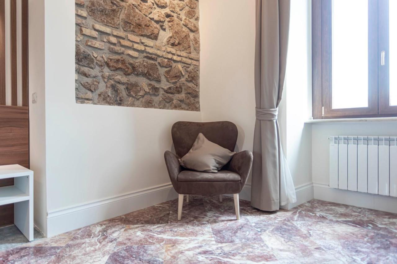 Flat 285 La Suite Rome Extérieur photo