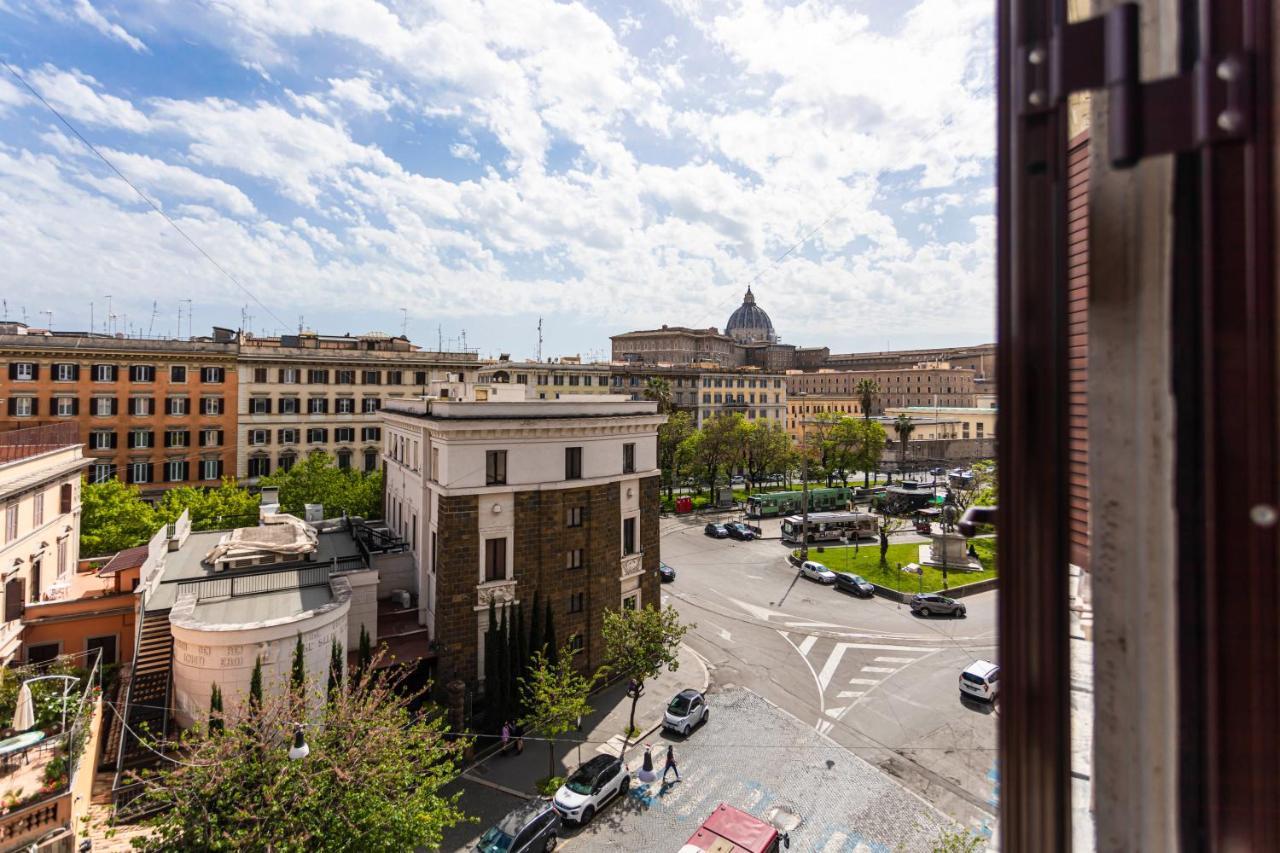 Flat 285 La Suite Rome Extérieur photo
