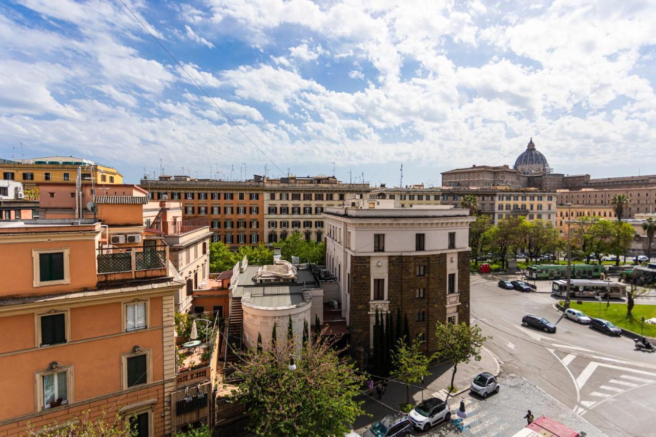 Flat 285 La Suite Rome Extérieur photo