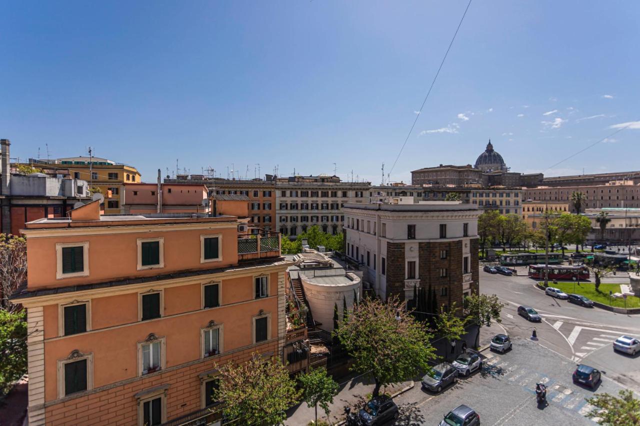 Flat 285 La Suite Rome Extérieur photo