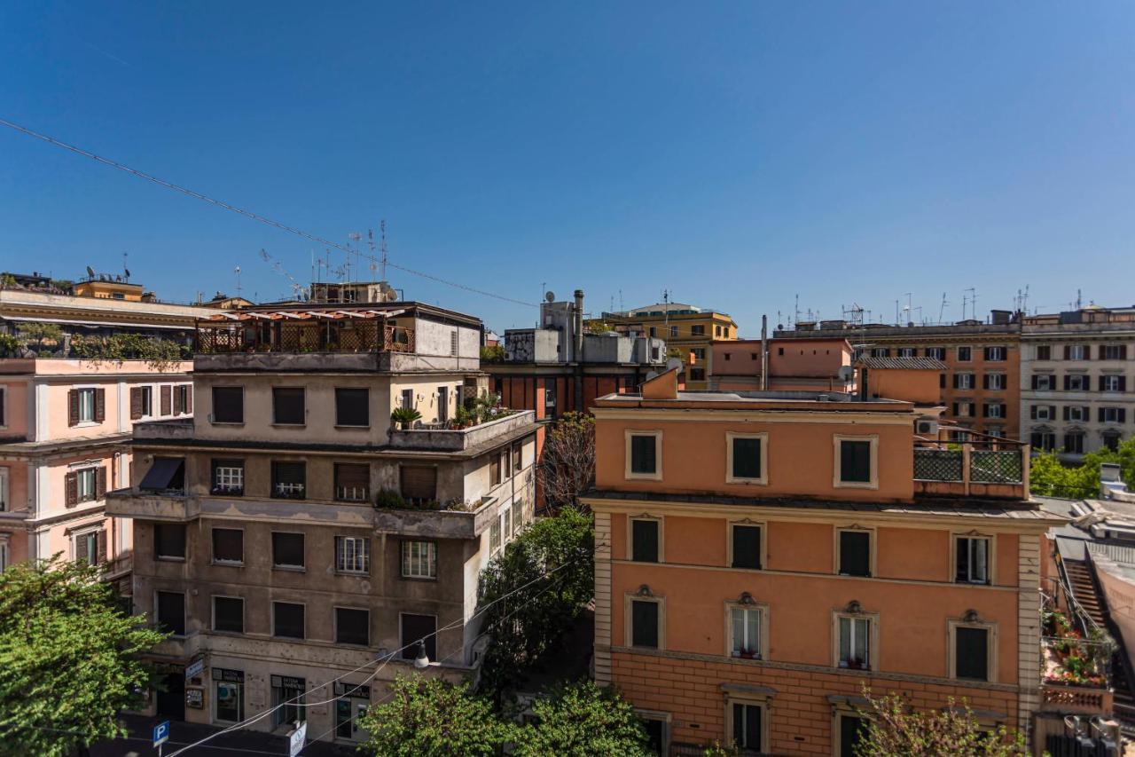 Flat 285 La Suite Rome Extérieur photo