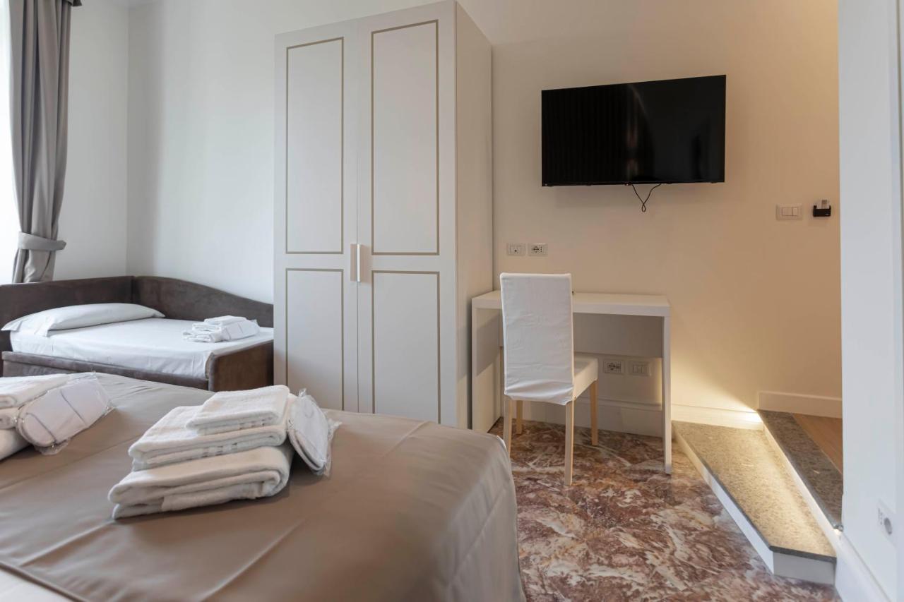 Flat 285 La Suite Rome Extérieur photo