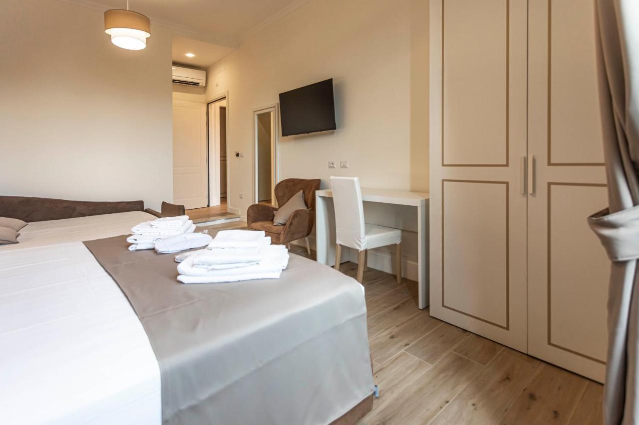 Flat 285 La Suite Rome Extérieur photo