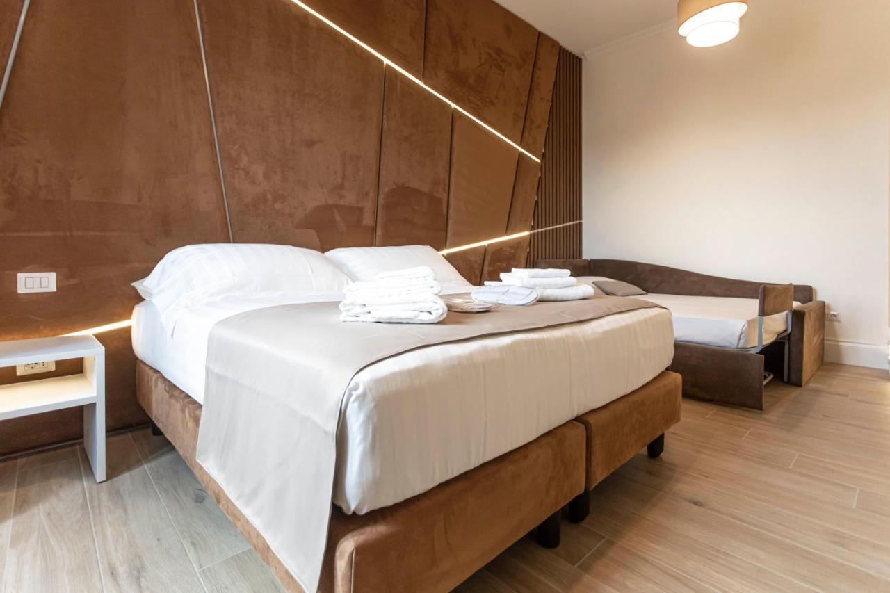 Flat 285 La Suite Rome Extérieur photo