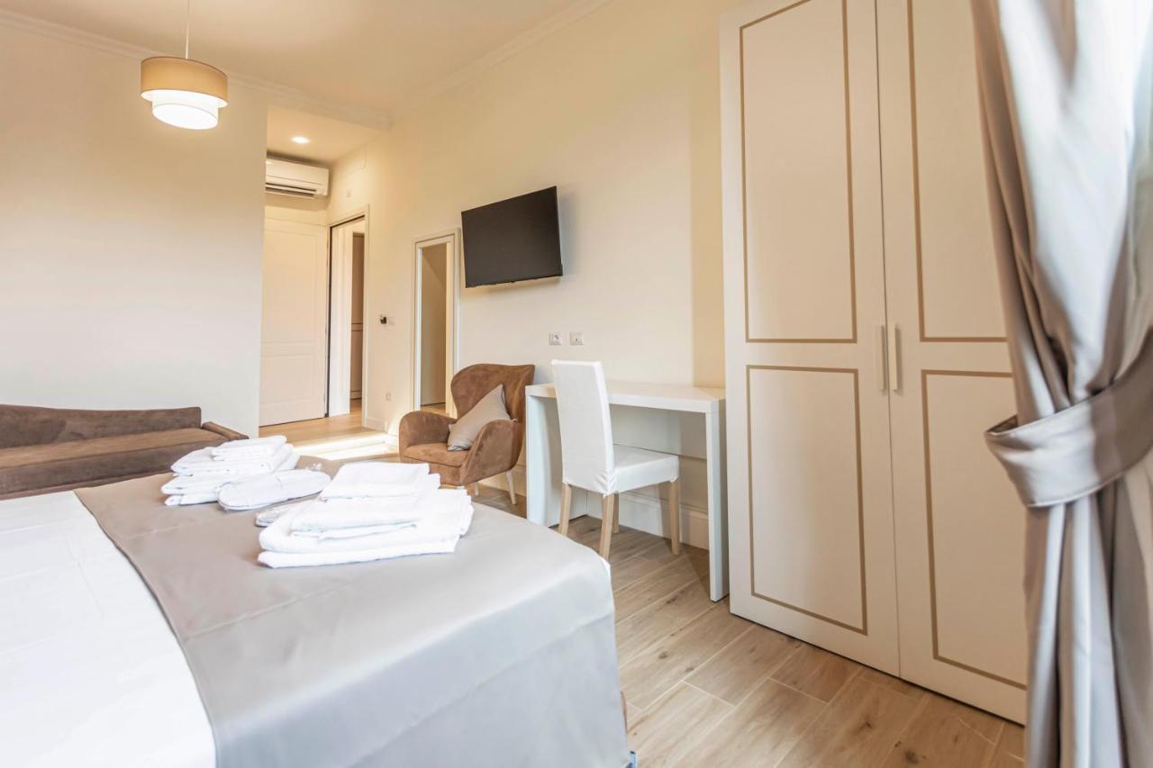 Flat 285 La Suite Rome Extérieur photo