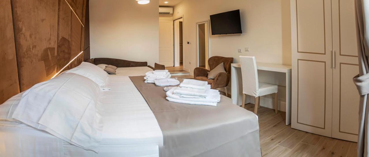 Flat 285 La Suite Rome Extérieur photo