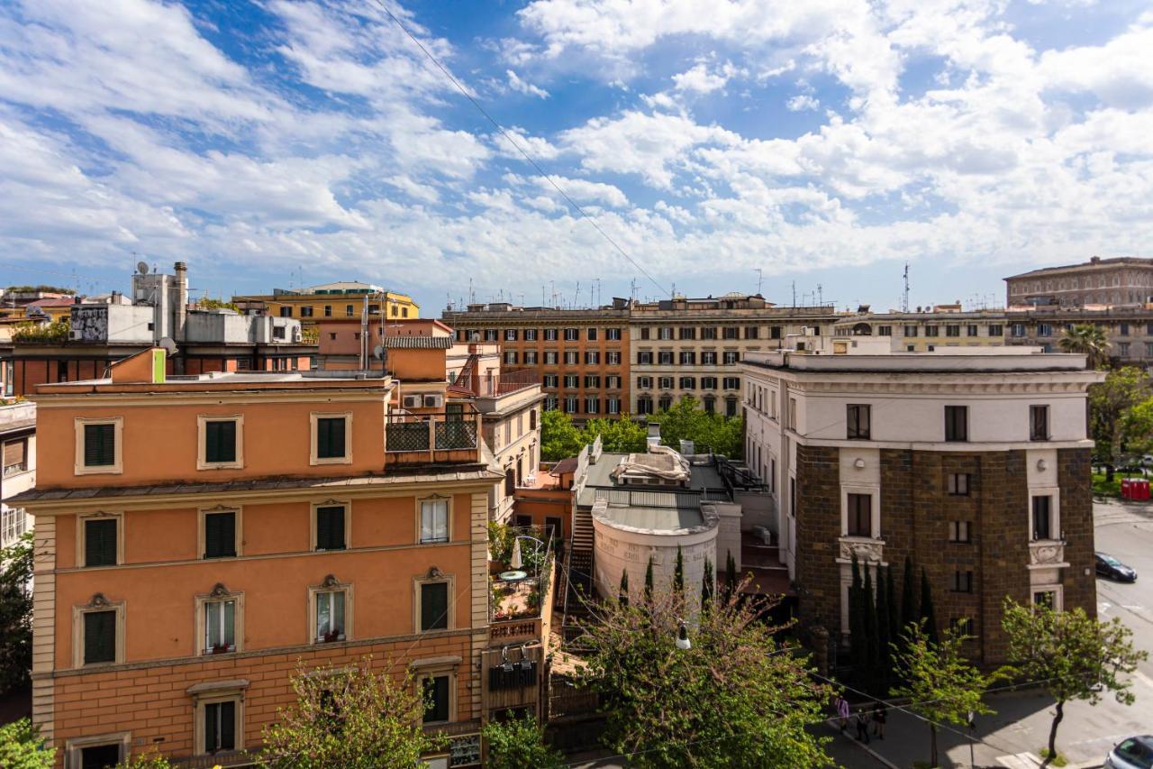Flat 285 La Suite Rome Extérieur photo
