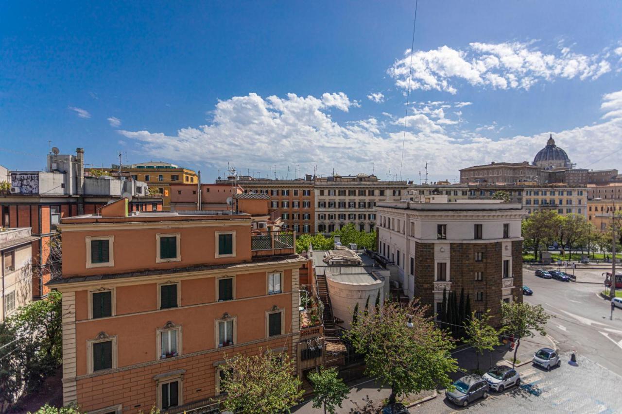 Flat 285 La Suite Rome Extérieur photo