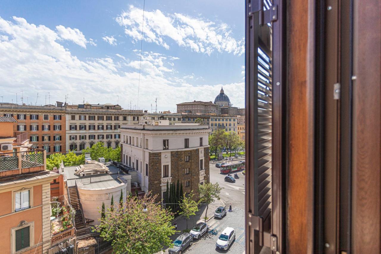 Flat 285 La Suite Rome Extérieur photo
