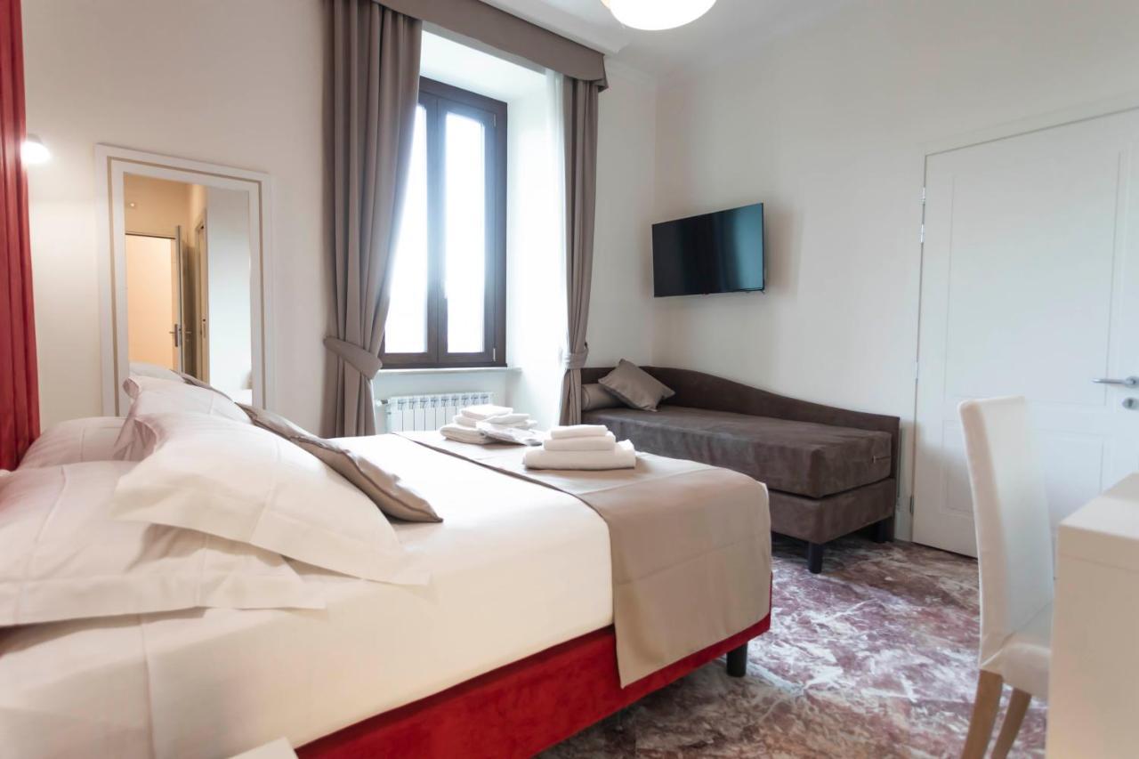Flat 285 La Suite Rome Extérieur photo