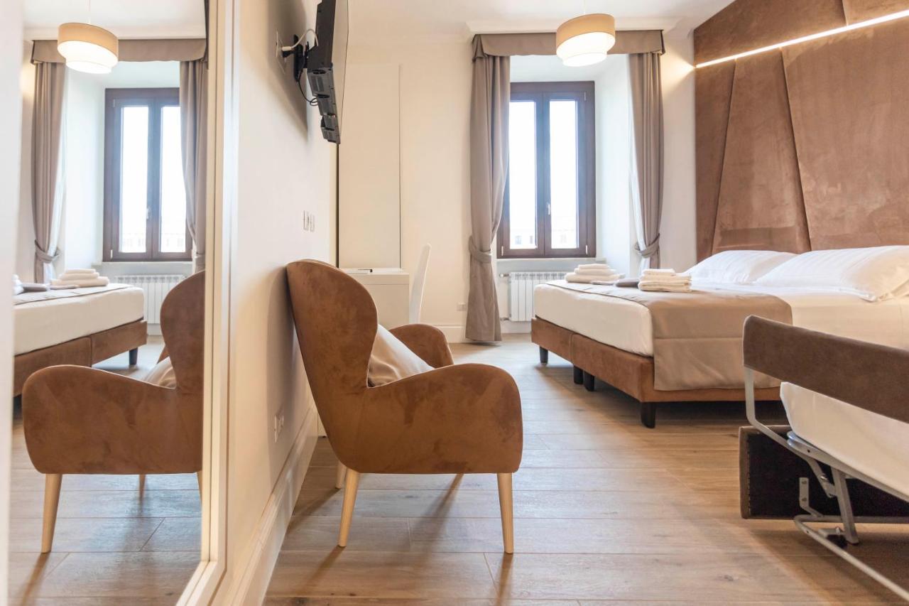 Flat 285 La Suite Rome Extérieur photo