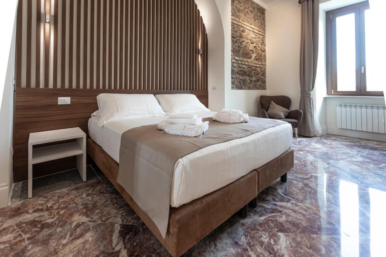 Flat 285 La Suite Rome Extérieur photo
