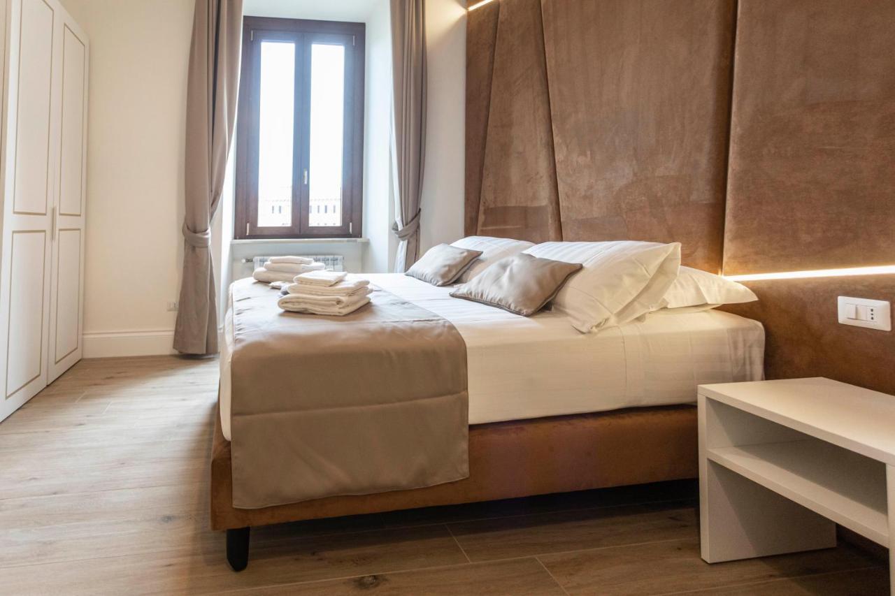 Flat 285 La Suite Rome Extérieur photo