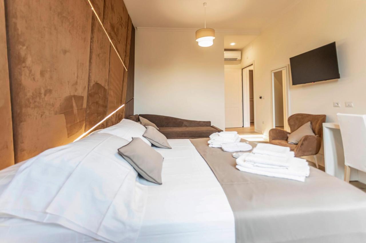 Flat 285 La Suite Rome Extérieur photo