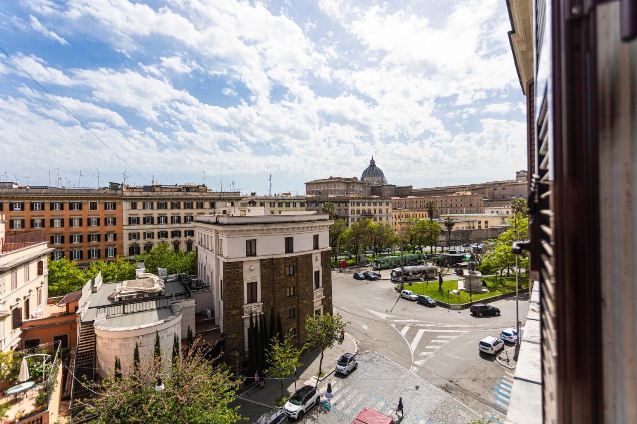Flat 285 La Suite Rome Extérieur photo