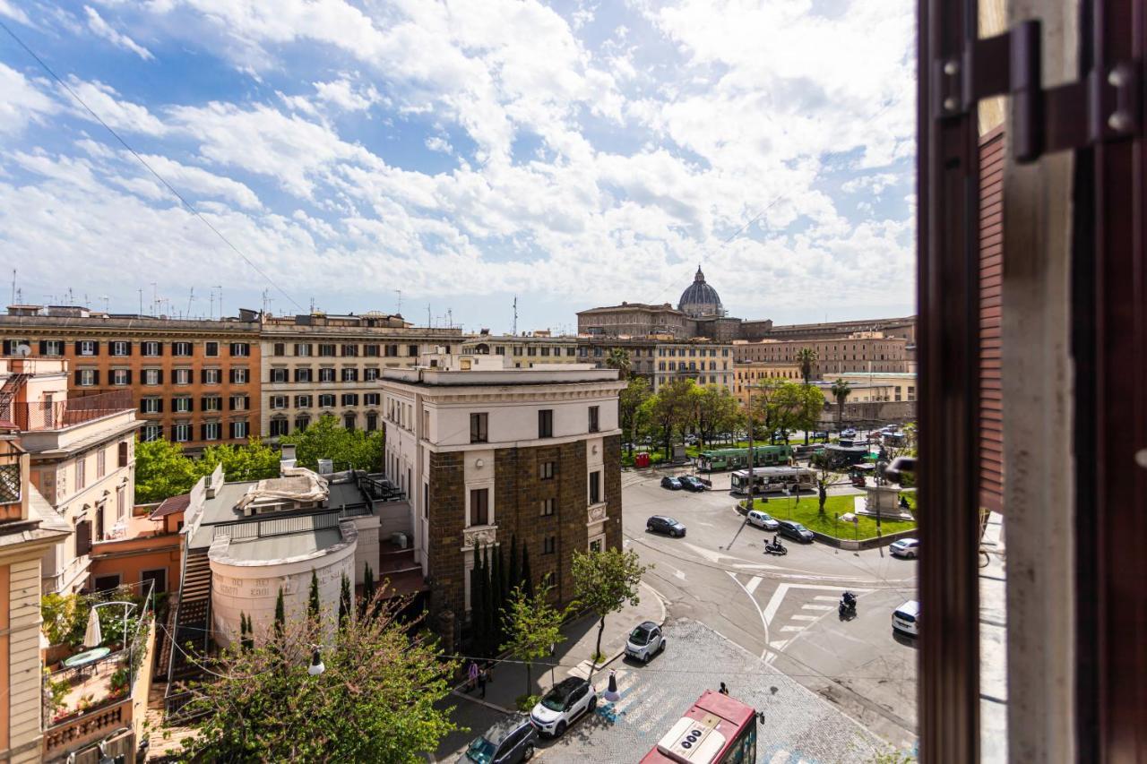 Flat 285 La Suite Rome Extérieur photo