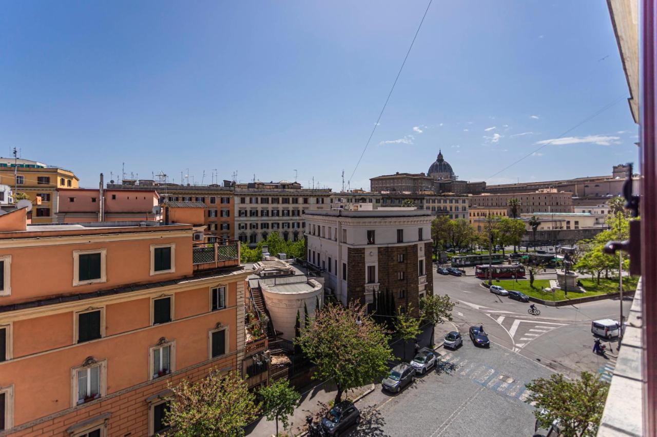 Flat 285 La Suite Rome Extérieur photo