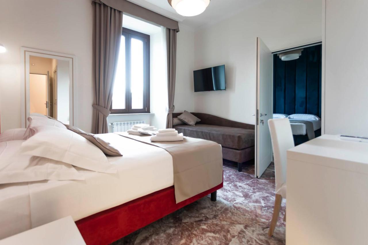 Flat 285 La Suite Rome Extérieur photo