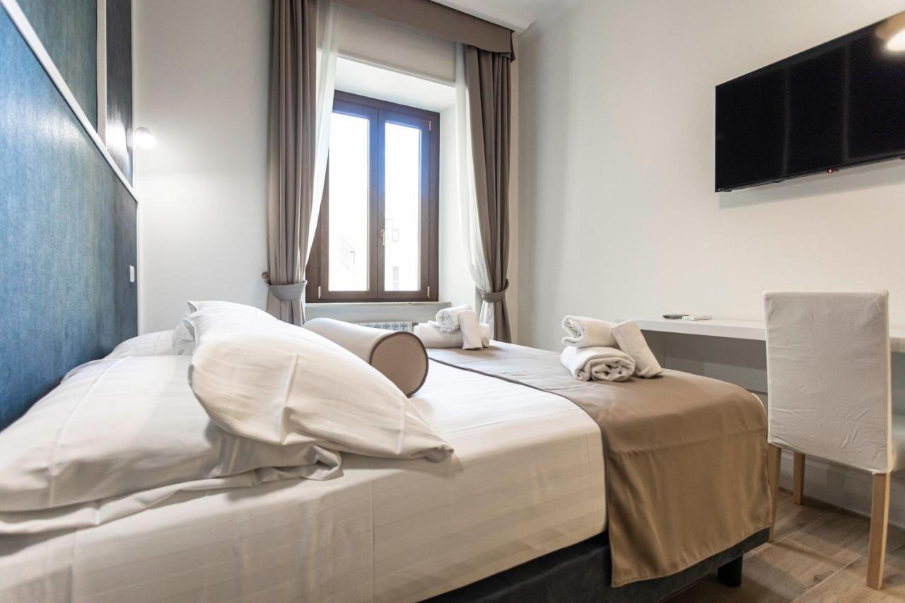 Flat 285 La Suite Rome Extérieur photo