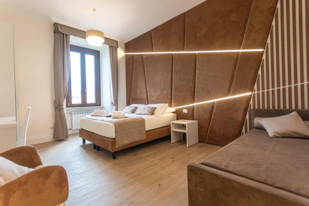 Flat 285 La Suite Rome Extérieur photo