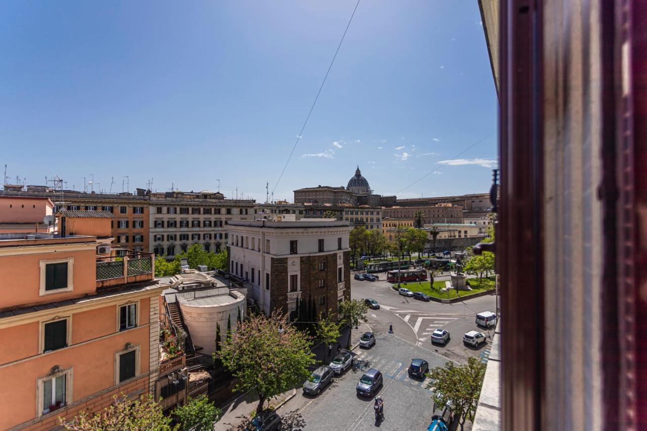 Flat 285 La Suite Rome Extérieur photo