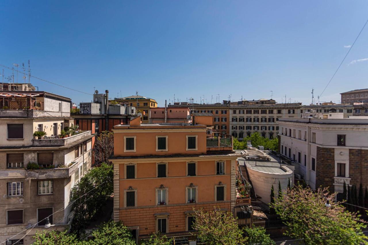 Flat 285 La Suite Rome Extérieur photo