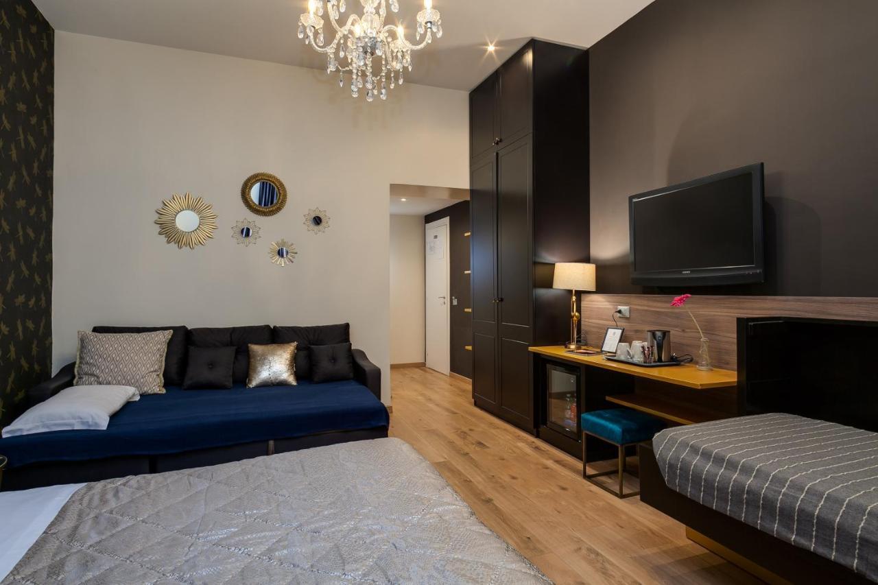 Flat 285 La Suite Rome Extérieur photo