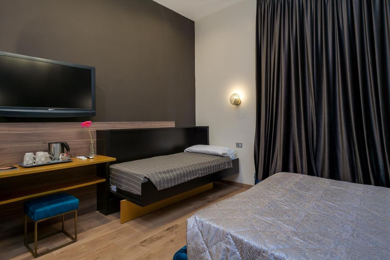 Flat 285 La Suite Rome Extérieur photo