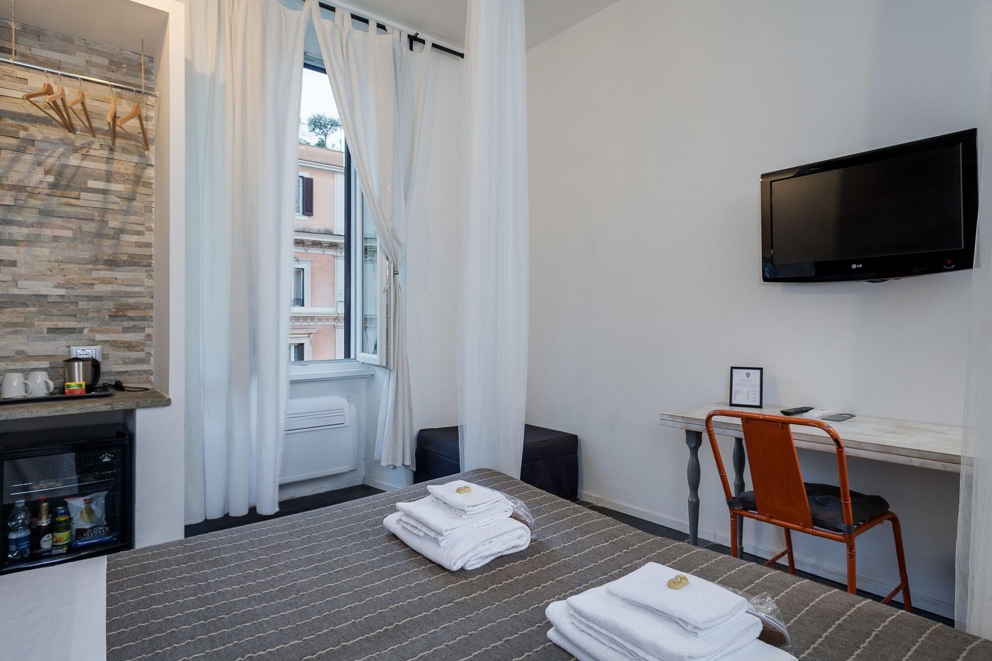 Flat 285 La Suite Rome Extérieur photo