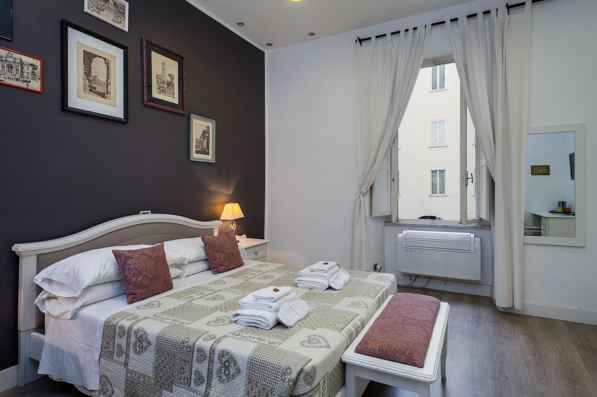 Flat 285 La Suite Rome Extérieur photo