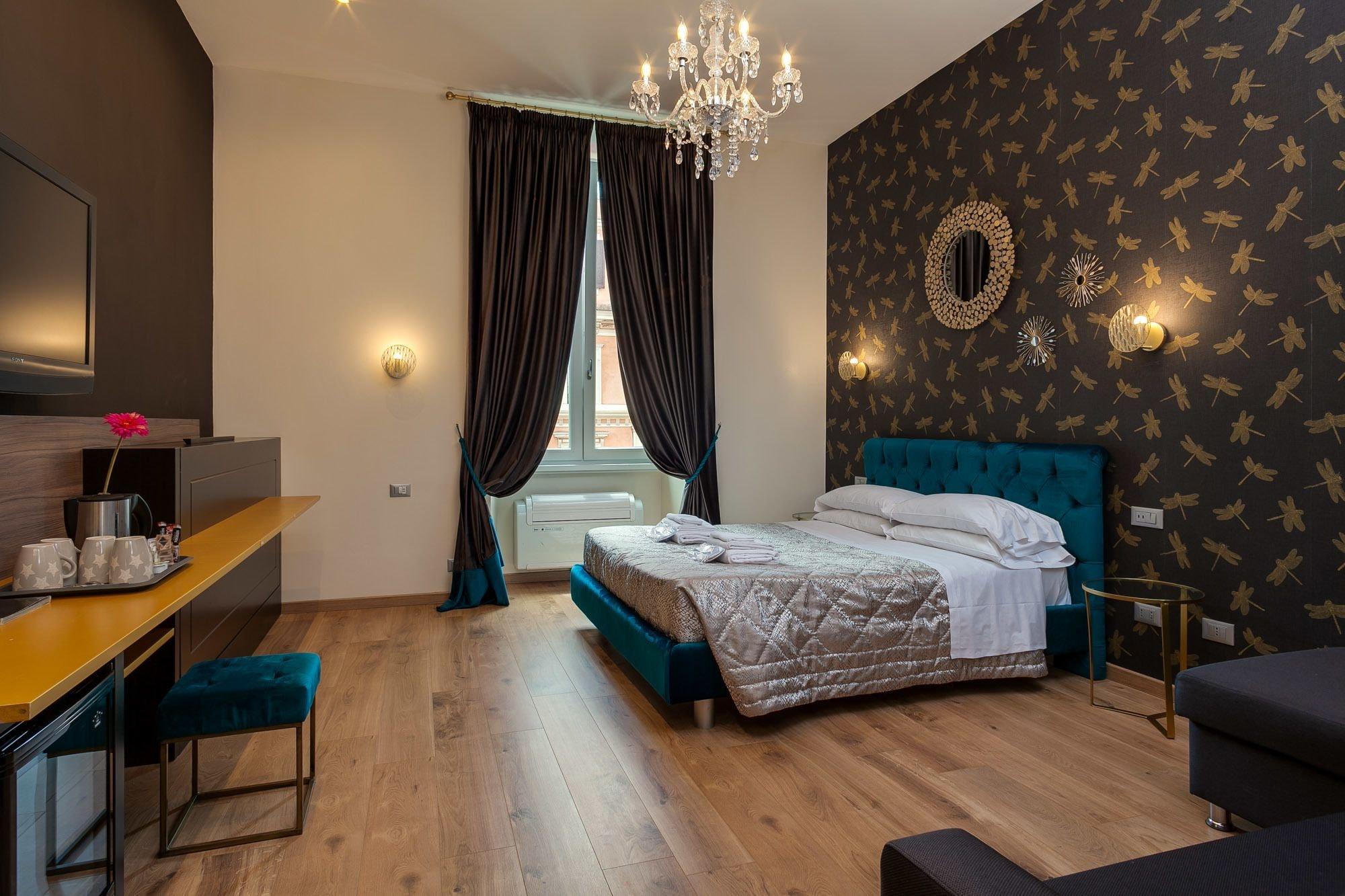 Flat 285 La Suite Rome Extérieur photo