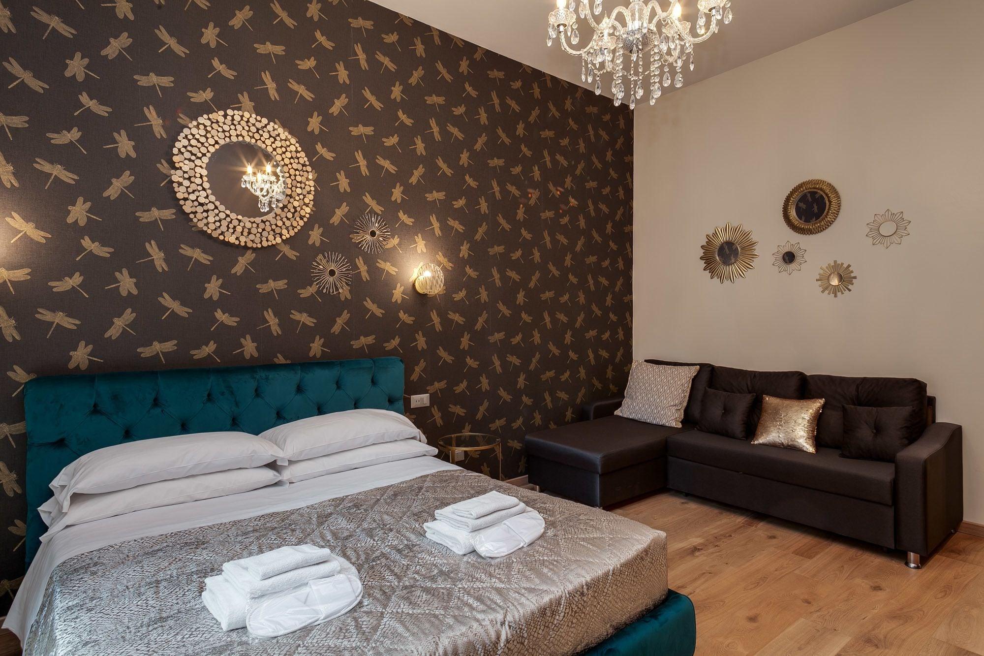 Flat 285 La Suite Rome Extérieur photo