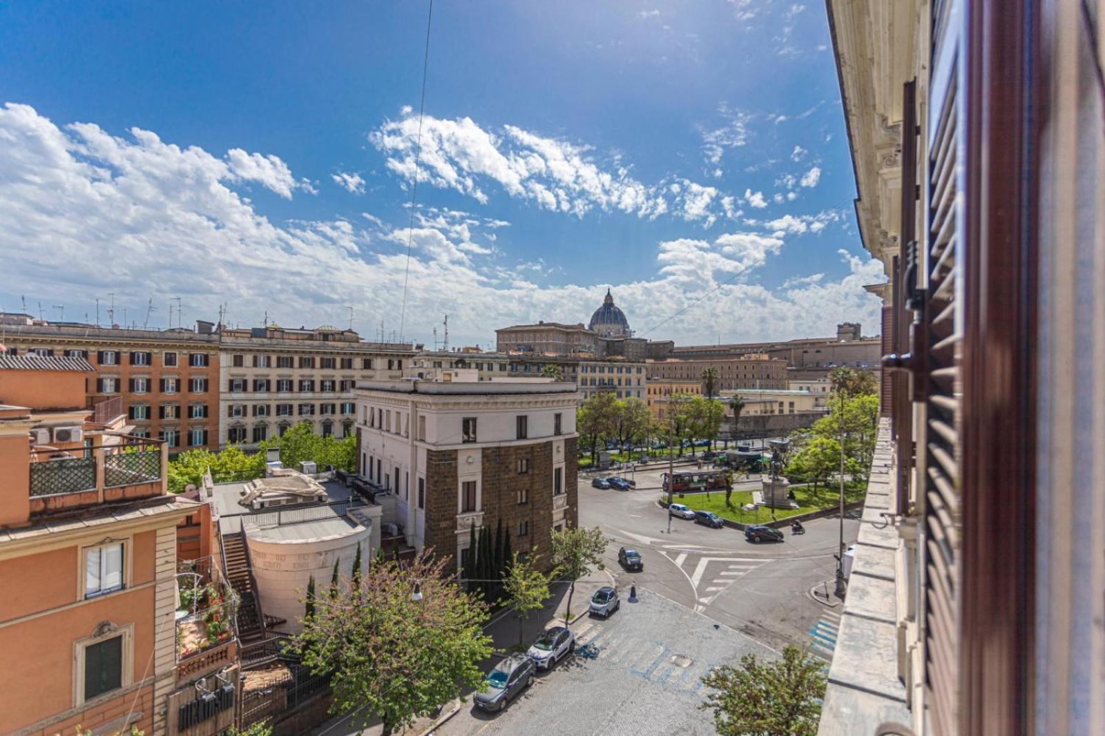 Flat 285 La Suite Rome Extérieur photo