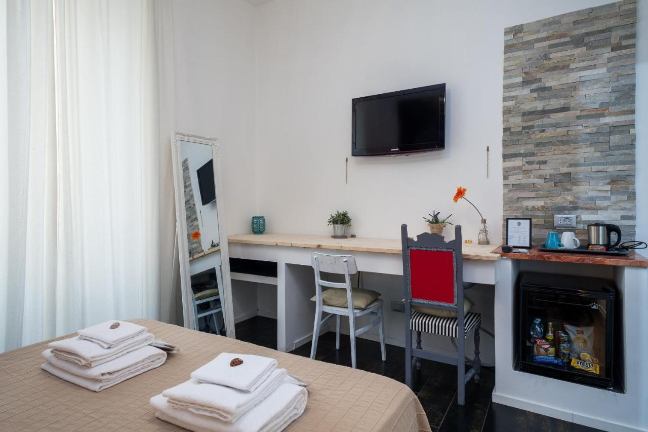 Flat 285 La Suite Rome Extérieur photo
